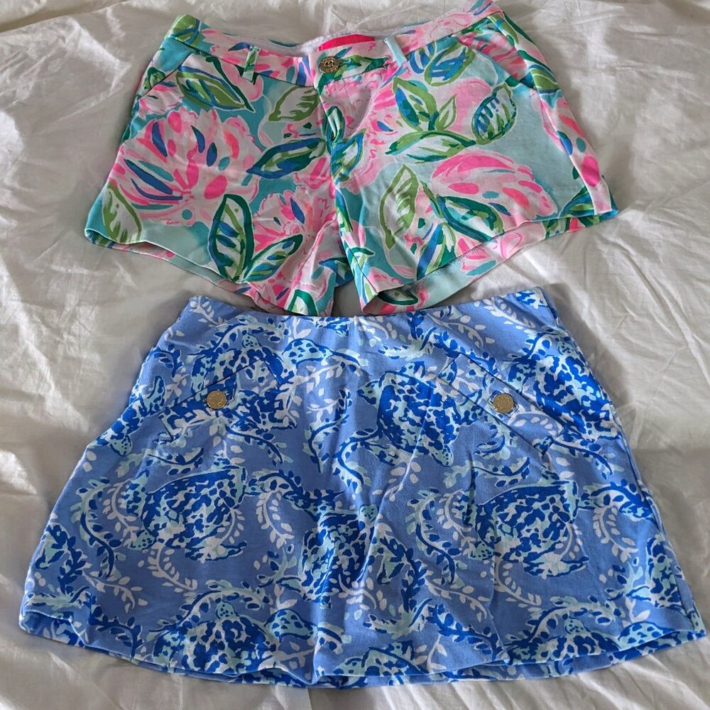 Shorts/skort Bundle - 0/XS